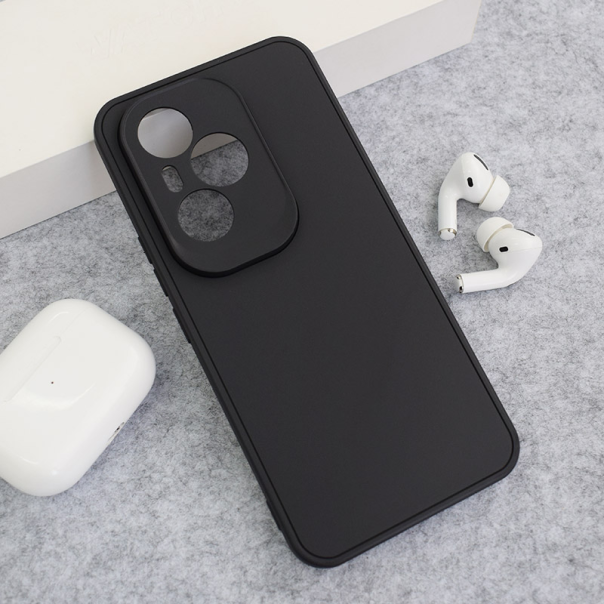 Maska za Honor 400 Pro 3D Camera crna - 617562