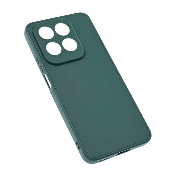 Maska za Honor 400 Smart/ X7d 3D Camera tamno zelena - 621906