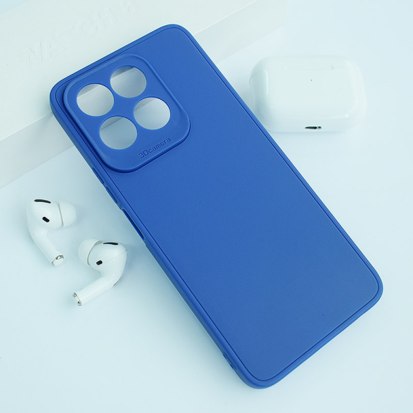 Maska za Honor X6b 3D Camera plava - 616986