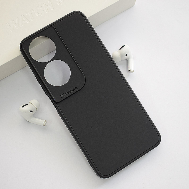 Maska za Honor X7b 3D Camera crna - 608785