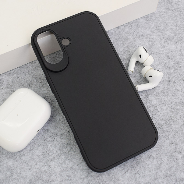 Maska za iPhone 17 3D Camera crna - 618863