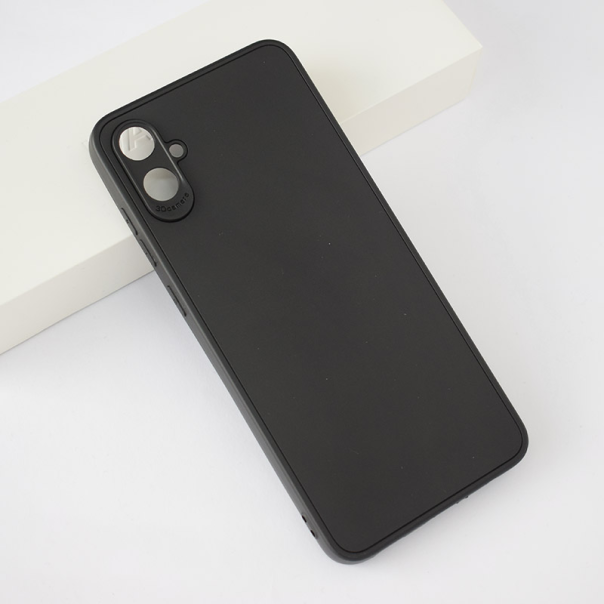 Maska za Samsung A05/ A055F 3D Camera crna - 607424