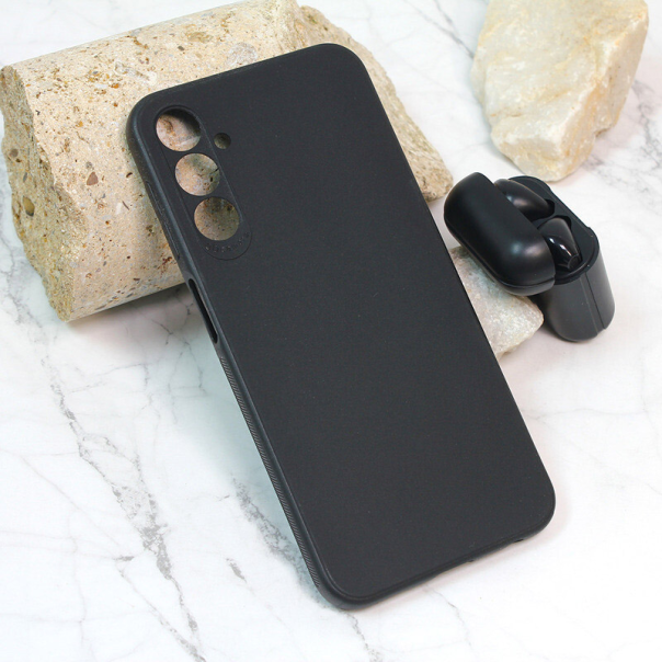 Maska za Samsung A25 5G/ A256B 3D Camera crna - 604150