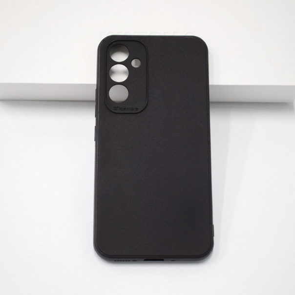 Maska za Samsung A54 5G/ A546B 3D Camera crna - 602132