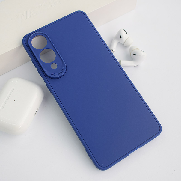 Maska za Samsung S25 Edge 3D Camera plava - 616989