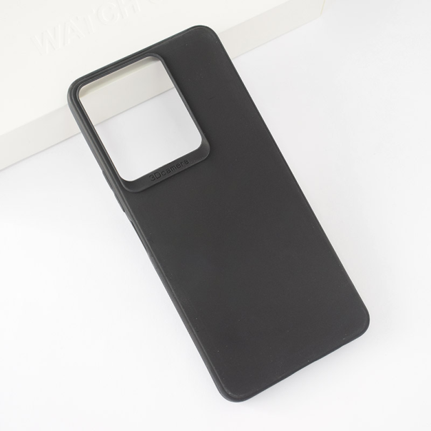 Maska za Vivo Y36 3D Camera crna - 603555