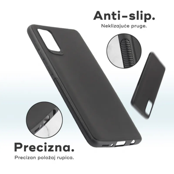 Maska za Xiaomi 13 Lite 3D Camera tamno zelena - 600720