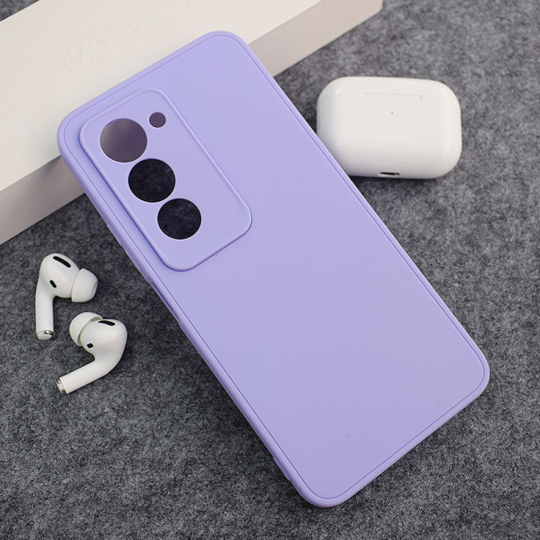 Maska za Xiaomi Redmi 15 4G (171mm) 3D Camera ljubičasta - 621613