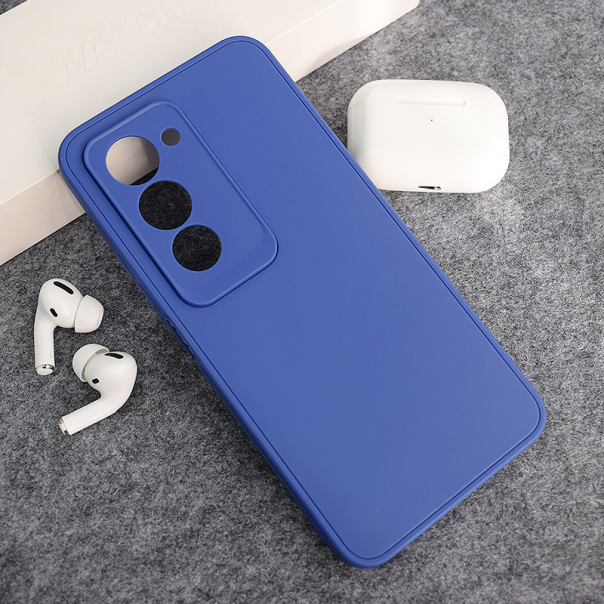 Maska za Xiaomi Redmi 15 4G (171mm) 3D Camera plava - 621615