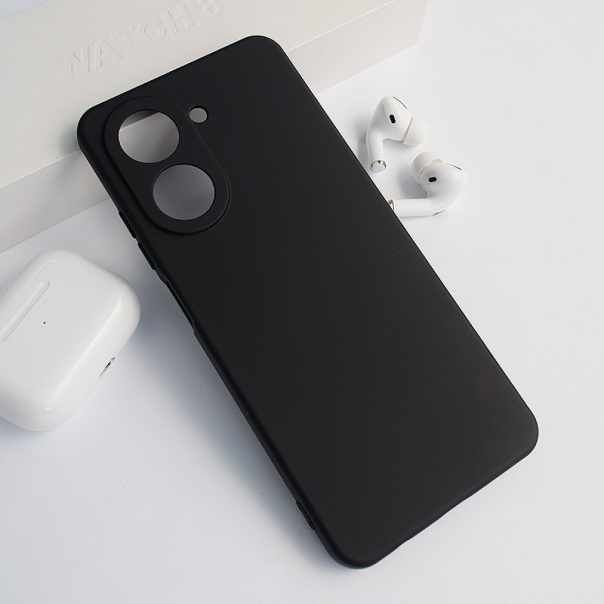 Maska za Xiaomi Redmi A5 4G/ Poco C71 (Global) 1717 x 778 x 83 mm 3D Camera crna - 621138