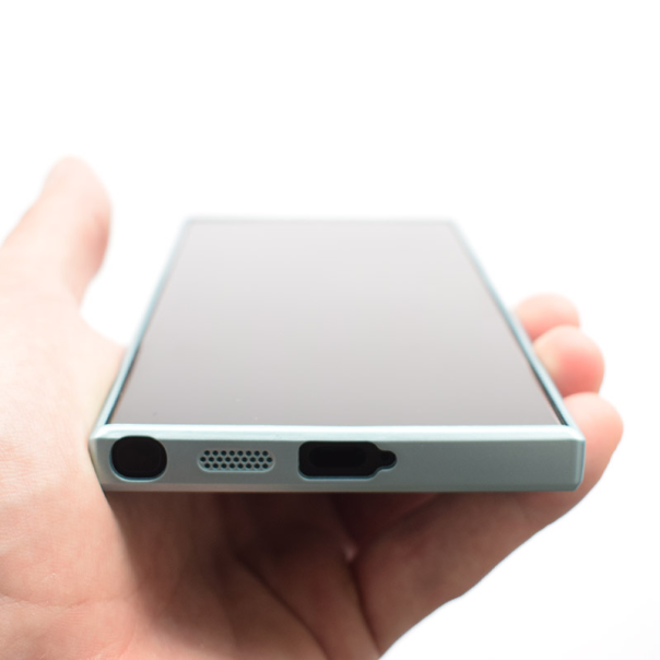 Maska za Honor 90 Lite AG Frosted svetlo plava - 603537