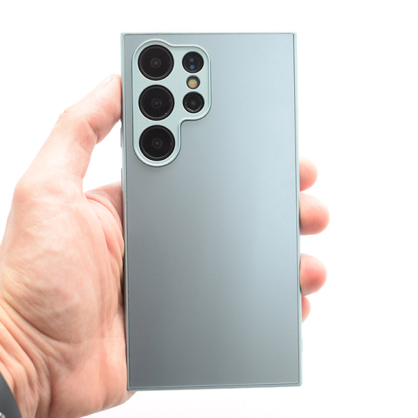 Maska za Honor 90 Lite AG Frosted svetlo plava - 603537