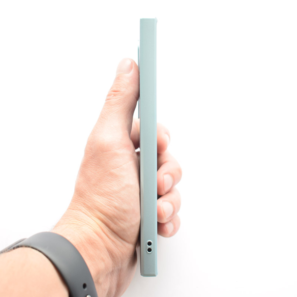 Maska za Honor 90 Lite AG Frosted svetlo plava - 603537