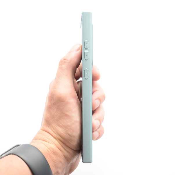 Maska za Honor 90 Lite AG Frosted svetlo plava - 603537