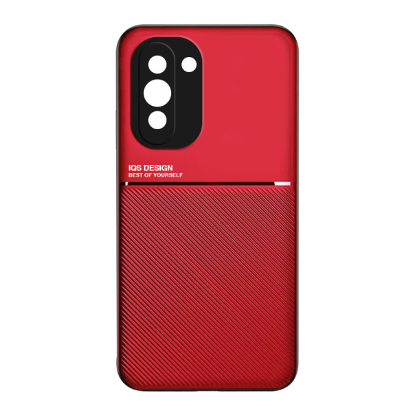 Maska za Huawei Nova 10 Pro Anti Static crvena - 057998