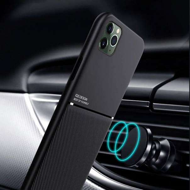 Maska za iPhone 14 Plus Anti Static crvena - 057528
