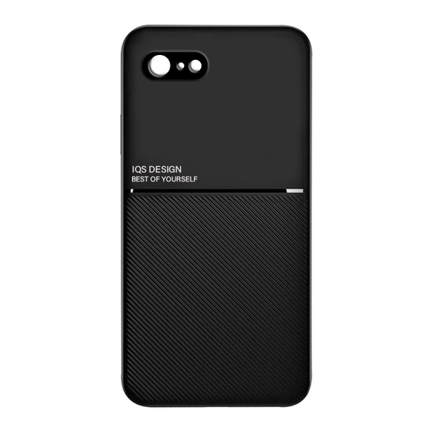 Maska za iPhone 16e Anti Static crna - 617152