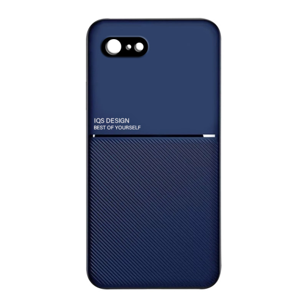 Maska za iPhone 16e Anti Static plava - 617153