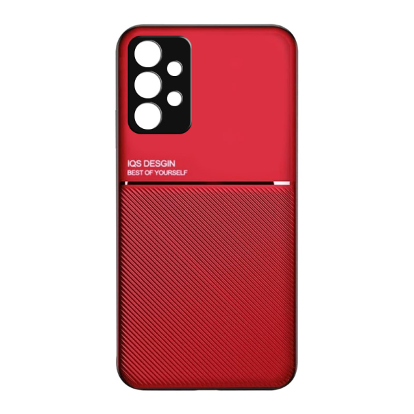 Maska za Samsung A73 Anti Static crvena - 058520