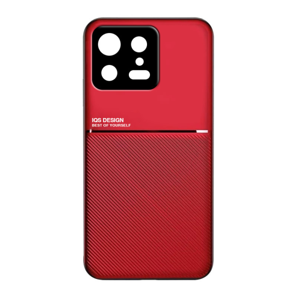 Maska za Xiaomi 13 Anti Static crvena - 058852