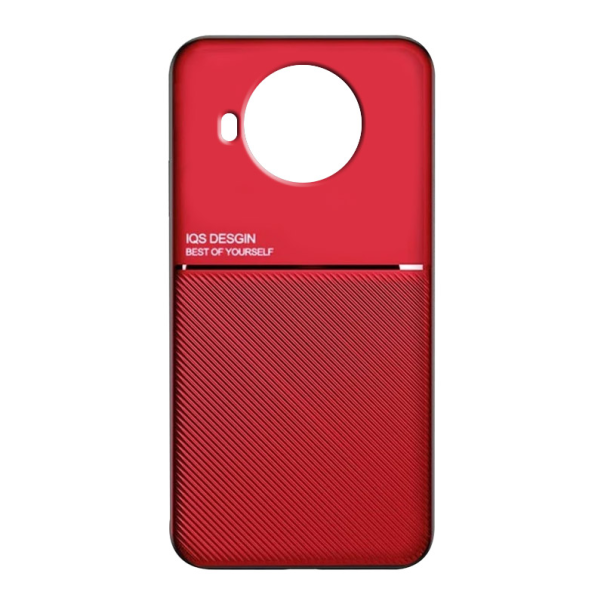 Maska za Xiaomi Mi 10T Lite Anti Static crvena - 048839-1