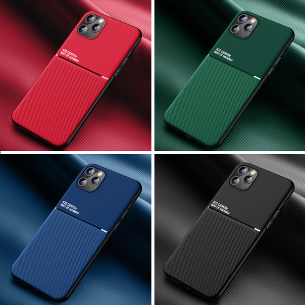 Maska za Xiaomi Redmi Note 13 Pro 5G (EU) Anti Static plava - 610161