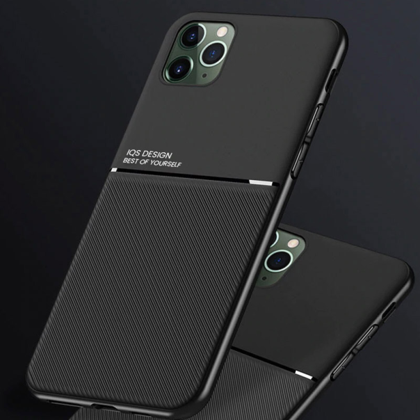 Maska za Xiaomi Redmi Note 13 Pro 5G (EU) Anti Static crna - 606195