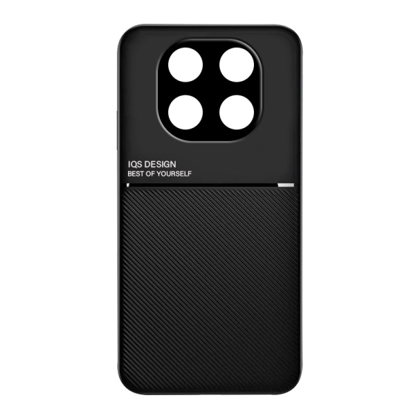 Maska za Xiaomi Redmi Note 14 Pro 5G (EU) Anti Static crna - 615802