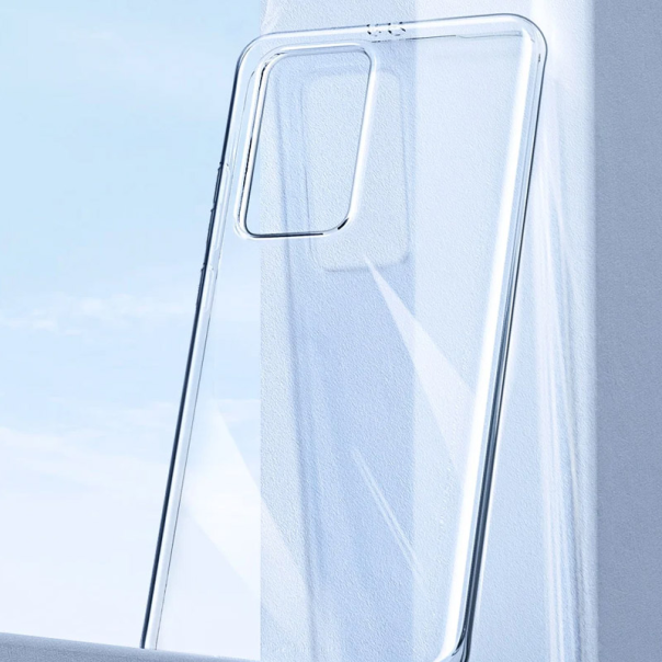 Maska za Huawei P40 Baseus Simple transparent - ARHWP40-02