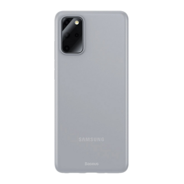 Maska za Samsung S20 Plus/ G985F Baseus Wing bela - WISAS20P-02