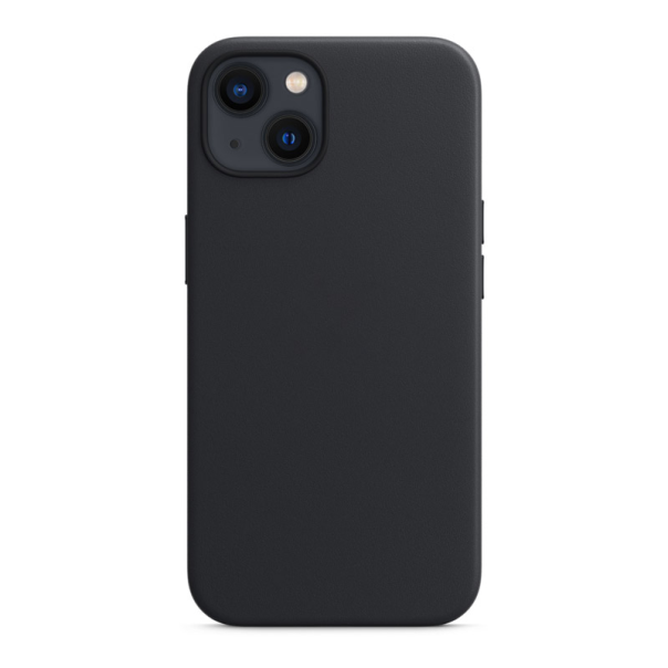 Maska za iPhone 15 Plus Beautiful Shine Leather crna - 604833