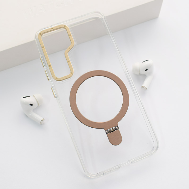 Maska Berlia Clear Bracket Magnetic S25/ S931B zlatna - 615326