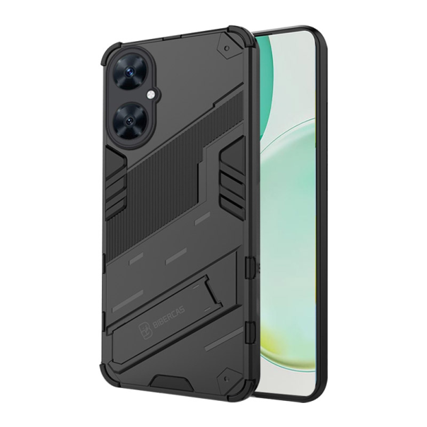 Maska za Huawei Nova 11i Bibercas crna - 604161