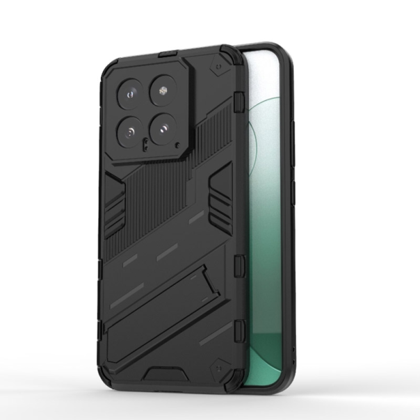 Maska za Xiaomi 14 Bibercas crna - 607326