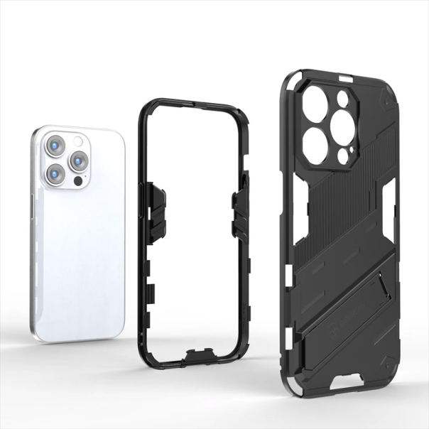 Maska za Xiaomi Redmi A4 (2024) Bibercas crna - 614851