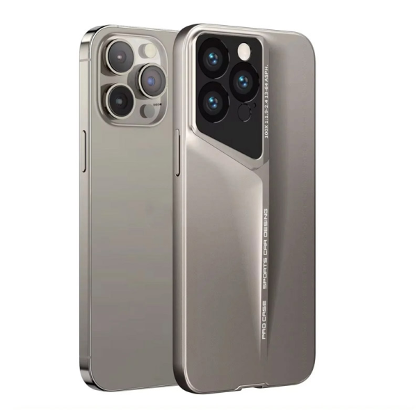 Maska za iPhone 15 Pro Max krem Blade - 613617-1