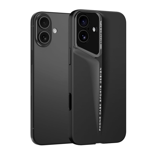 Maska za iPhone 16 Blade crna - 613618-1