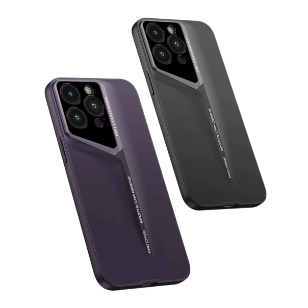 Maska za iPhone 16 Pro Blade ljubičasta - 613620