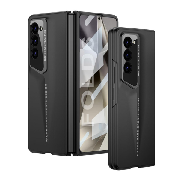 Maska za Samsung Galaxy Z Fold 6/ F956B Blade crna - 613627