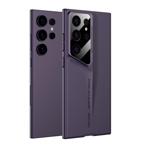 Maska za Samsung S25 Ultra/ S938B Blade ljubičasta - 614857