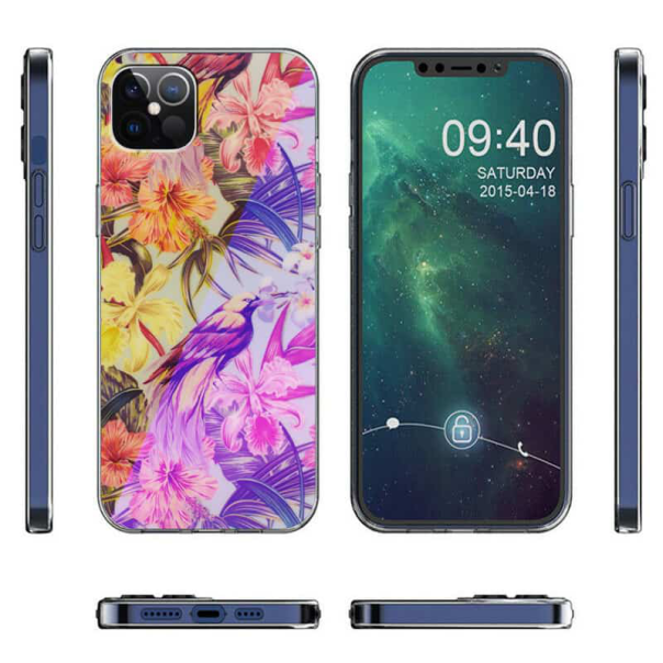 Maska za Huawei Y5p/ Honor 9s Tip11 Blue light - 044318-1