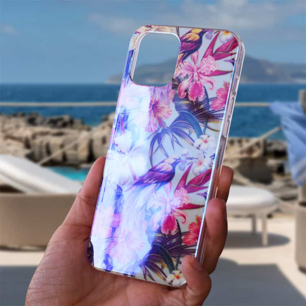 Maska za iPhone 12 Tip3 Blue light - 044240