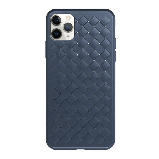 Maska za iPhone 11 Pro Braided siva - 046261