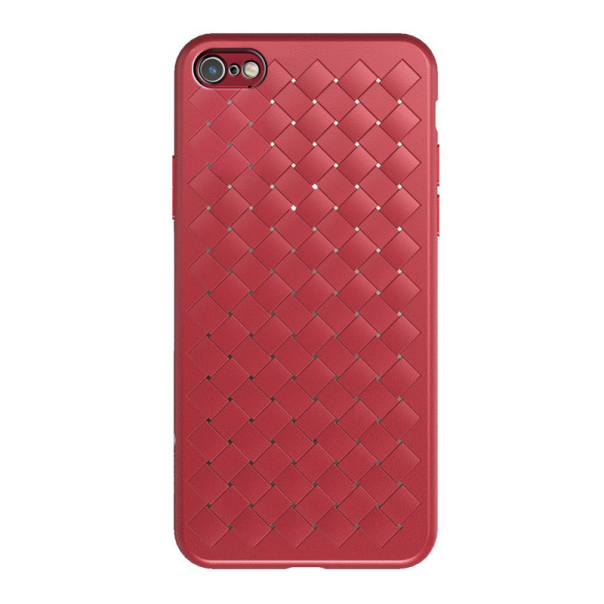 Maska za iPhone 6 Braided crvena - 046242