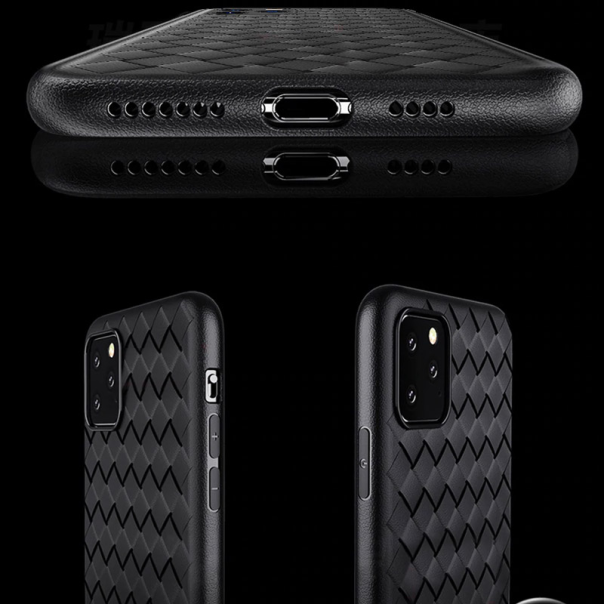 Maska za Samsung S20 Plus/ G985F Braided crvena - 046279