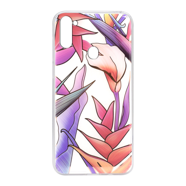 Maska za Samsung A11/ A115F Tip6 Bright flower - 045120