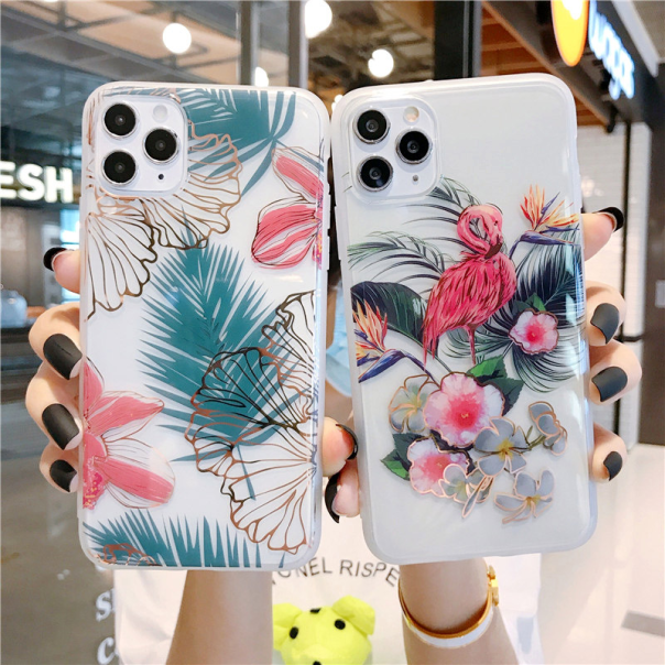 Maska za Samsung A11/ A115F Tip6 Bright flower - 045120