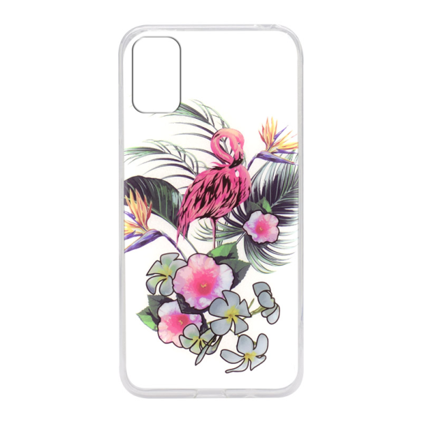 Maska za Samsung A41/ A415F Tip5 Bright flower - 045128-1