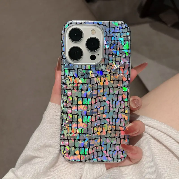 Maska za iPhone 13 Glow - 614766