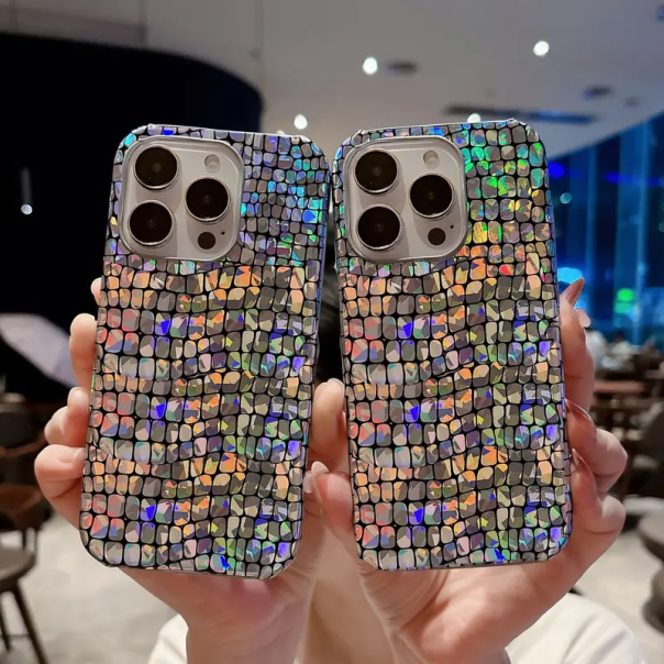 Maska za iPhone 15 Pro Glow - 614768